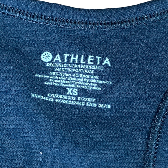 Athleta Tank Top Lot of Three in XS - Picture 5 of 15